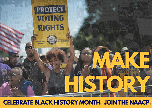 For 109 years, NAACP members have fought for equality and opportunity in the United States. We’ve spoken up, sat down, …