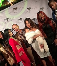 Cast of VH1's Beauty Bar