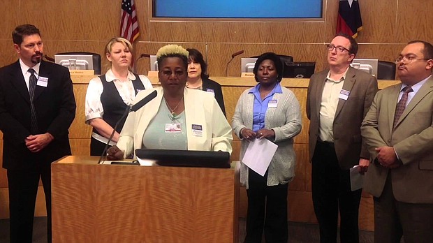  HESP President Wretha Thomas