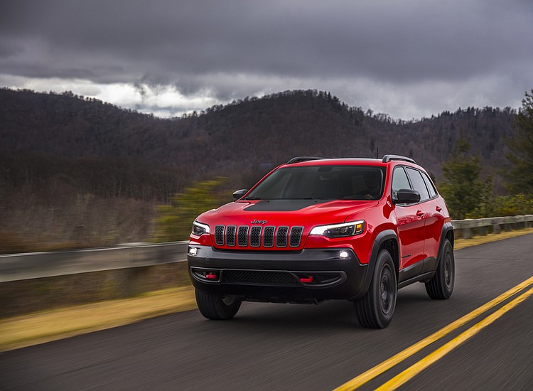 2019 Jeep Cherokee | The Times Weekly | Community Newspaper in