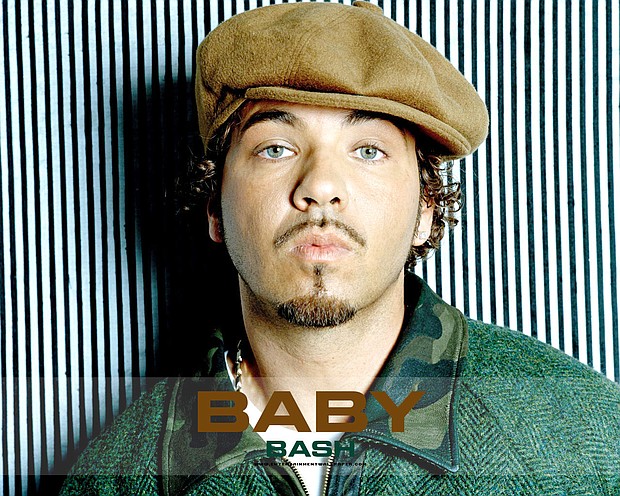 Baby Bash/ credit .entertainmentwallpaper.com