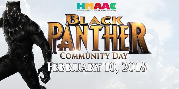 HMAAC is the Proud Disney Partner for the earliest Houston advance screening of Marvel Studios Black Panther this Saturday, February …