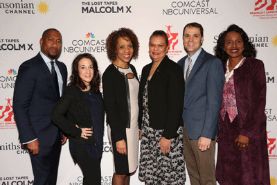 Comcast and the Smithsonian Channel have teamed up to present what many have described as a powerful documentary about Malcolm ... Comcast and the Smithsonian Channel have teamed up to present what many have described as a powerful documentary about Malcolm ...