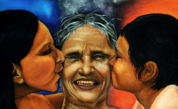 by Kavya Balaji, Seven Lakes High School, Katy ISD