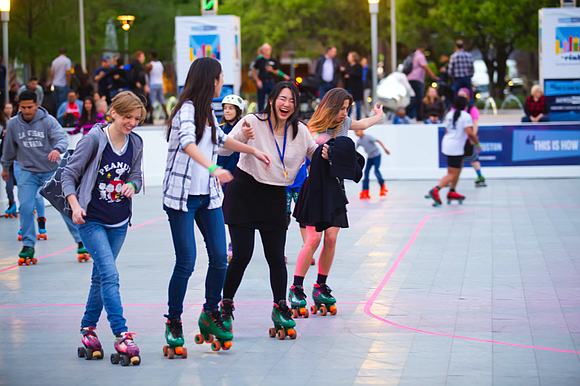 This March, Avenida Houston presents The Rink: Rolling at Discovery Green. Houston’s first outdoor roller rink returns for a second …