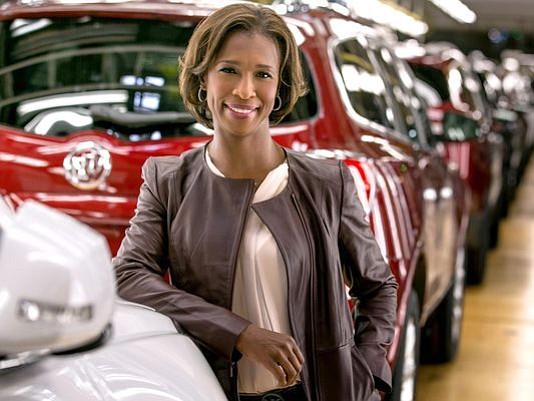 Alicia Boler-Davis had been thriving at General Motors for more than 15 years when she faced her most daunting challenge …