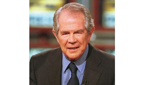 Televangelist Pat Robertson is recovering after suffering an embolic stroke.