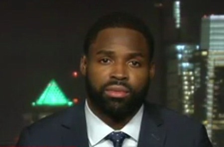 Philadelphia Eagles wide receiver Torrey Smith told CNN Tonight Tuesday "there are plenty of guys who said they do not …