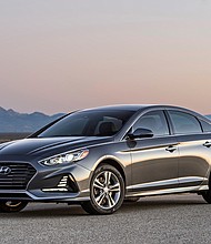 Hyundai 2018 Sonata