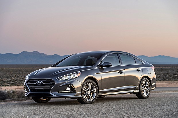 Hyundai 2018 Sonata
