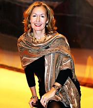 June Christensen, President and CEO of the Society for the Performing Arts, will retire in December 2018. Photo courtesy of SPA.