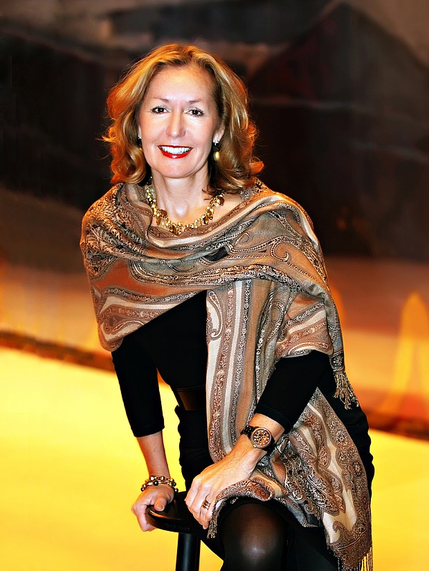 June Christensen, President and CEO of the Society for the Performing Arts, will retire in December 2018. Photo courtesy of SPA.