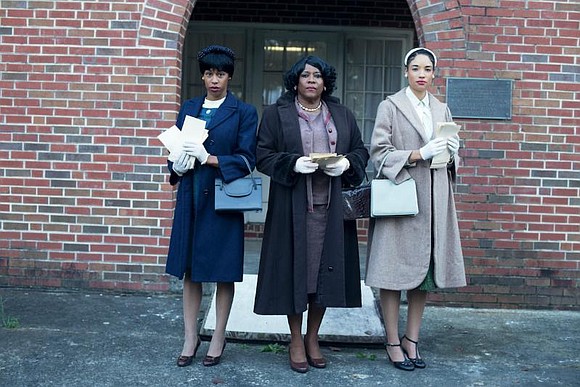 Drama Starring Meta Golding, Loretta Devine, Isaiah Washington and Roger Guenveur Smith Reveals How Rosa Parks and the Unsung Heroes …