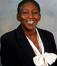 Dr. Shirley Ann Johnson, founder of the Us Too Movement