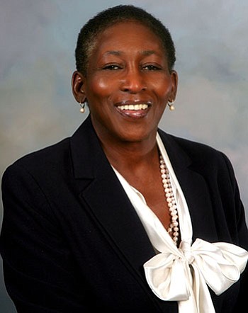 Dr. Shirley Ann Johnson, founder of the Us Too Movement