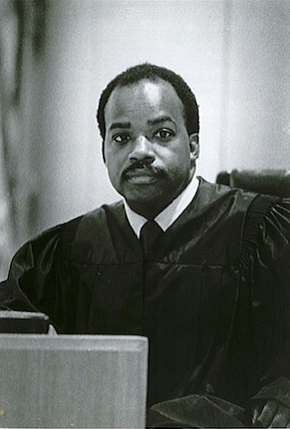 Judge John W. Peavy, Jr.
