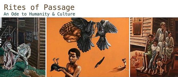 Rites of Passage: An Ode to Humanity & Culture