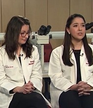 Harvard medical students
