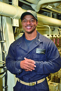 An Annapolis native and 2011 Annapolis High School, Old Mill High School graduate is serving in the U.S. Navy aboard ... An Annapolis native and 2011 Annapolis High School, Old Mill High School graduate is serving in the U.S. Navy aboard ...