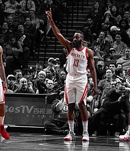 credit Houston Rockets Facebook