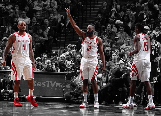 credit Houston Rockets Facebook