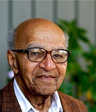 David Blackwell (photo via nytimes.com)