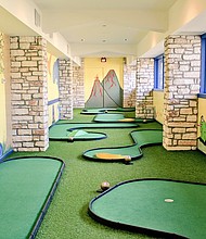 Lakeway Resort and Spa Kids Zone