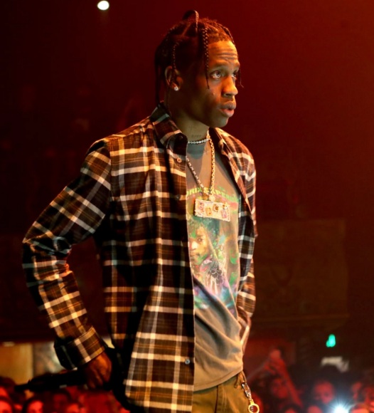 Travis Scott Cleared of Criminal Charges in Astroworld Crowd Crush