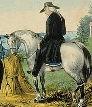 George Washington's slaves