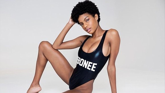 Sports Illustrated launched their annual swimsuit edition with a little #BlackGirlMagic!