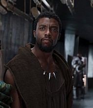 Black Panther (Photo: Marvel)