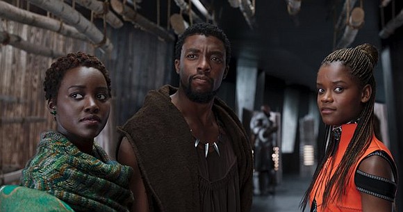 Black Panther, the biggest, Blackest movie of the year, just dropped this weekend, and it’s been brekaing records and inspiring …