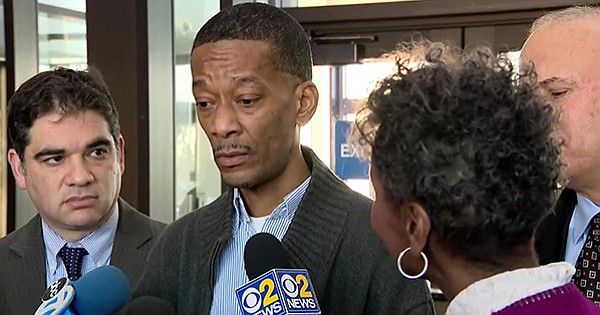 Corey Batchelor, Chicago man recently acquitted for a murder conviction