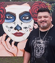 Louis Luna Gonzalez- HARF Grant Recipient