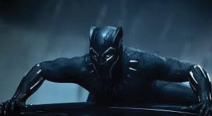 “Black Panther,” the Disney and Marvel Studios’ epic superhero film featuring a largely African-American cast and director, is blowing away ...