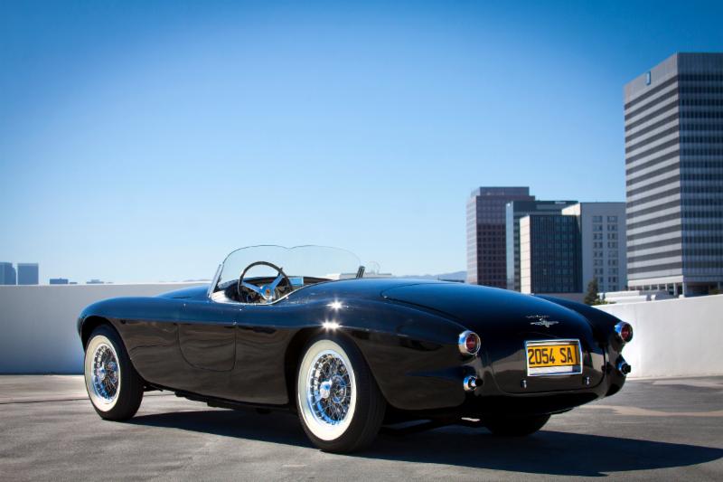 1952 Ferrari 225 Sport Spyder Tuboscocca