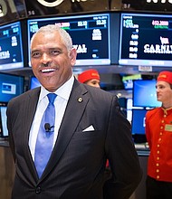 Arnold Donald, CEO of Carnival Corporation