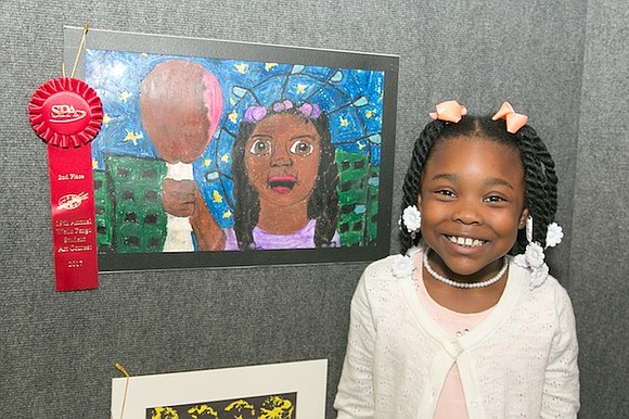 Society for the Performing Arts (SPA) welcomes entries for the 20th Annual Wells Fargo Student Art Contest, also co-sponsored by …