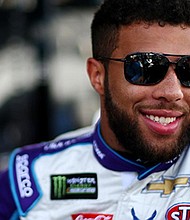 Darrell “Bubba” Wallace, Jr.
Photo Credit: Twitter @BubbaWallace