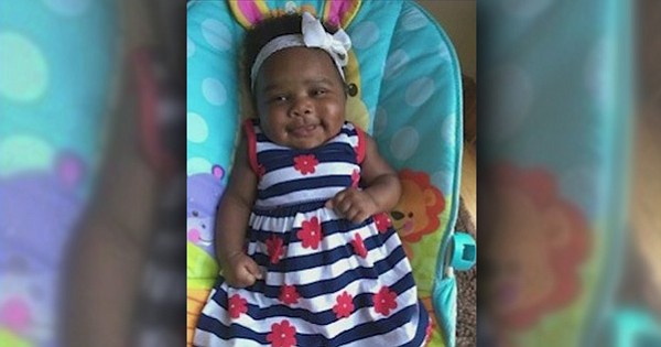 Cherish Freeman, 9-month-old baby