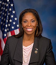 Congresswoman Stacey Plaskett 