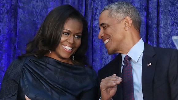 Barack and Michelle Obama will work both in front of and behind the camera in a multi-year production deal with …