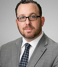 Esteban “Steve” Shardonofsky, Partner, Seyfarth Shaw, LLP is from Houston, TX