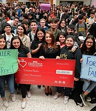 Pasadena ISD's Vanessa Reyes