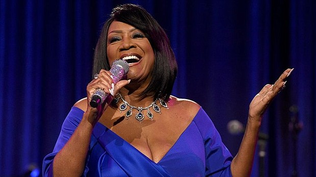 Patti LaBelle (Photo: Bryan Bedder/Getty Images)