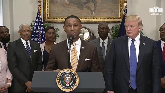 President Trump has made it a point to talk about his commitment to prioritizing HBCUs and their initiatives, and last …