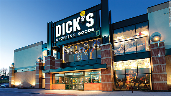 Dick's Sporting Goods took a major stance against gun violence today. Chairman and CEO Edward W. Stack penned a letter …