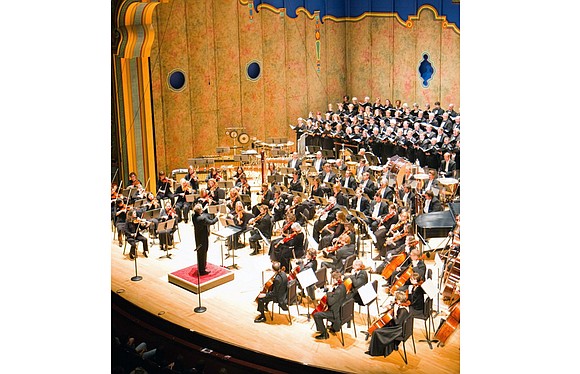 The Richmond Symphony is collaborating with the City of Richmond and civic organizations to produce community festivals under the Big ...