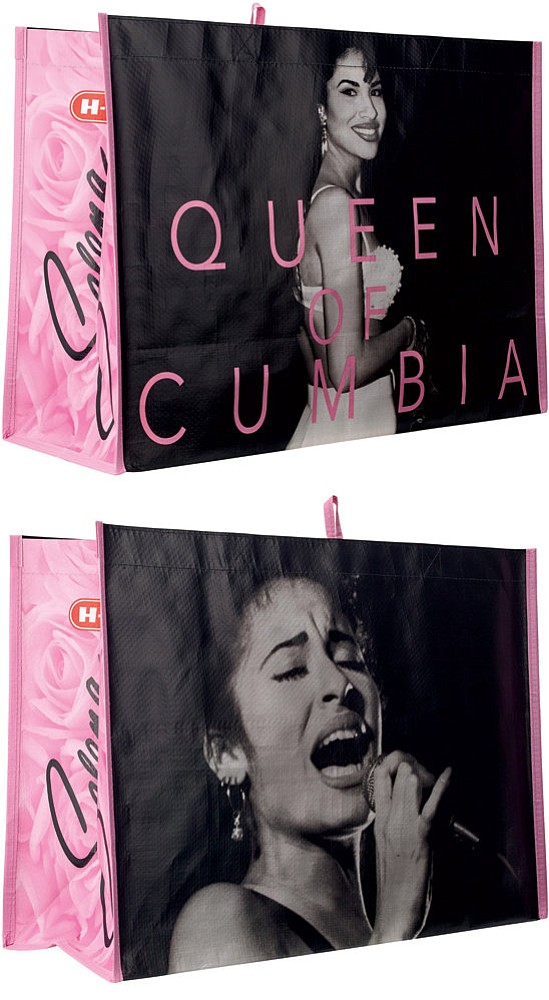 H‑E‑B and The Selena Foundation are excited to announce the release of a limited‑edition bag, featuring the Queen of Cumbia, …
