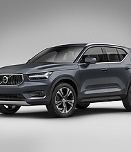 2019 Volvo XC40